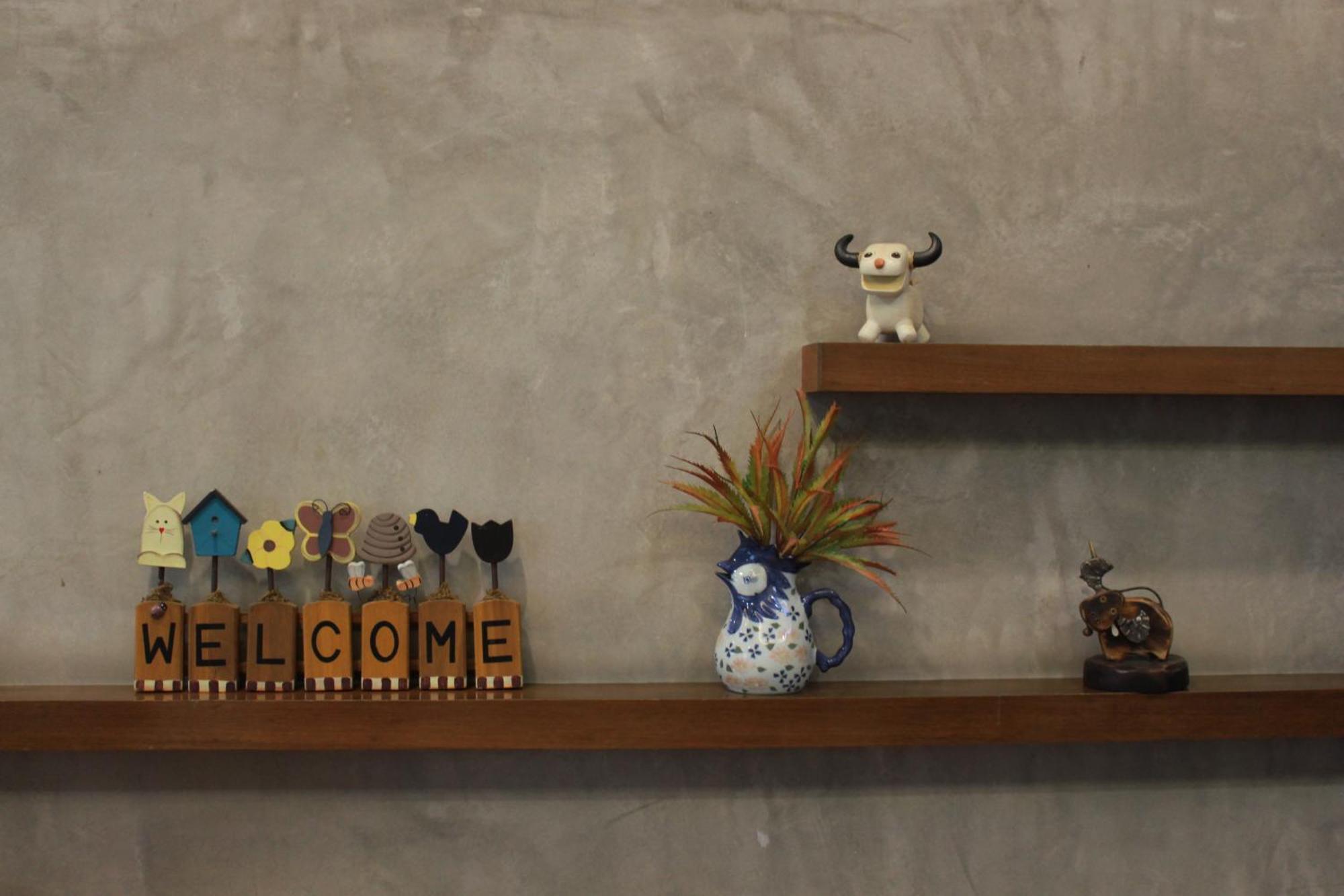 Shan Boutique Hotel เชียงใหม่ ภายนอก รูปภาพ