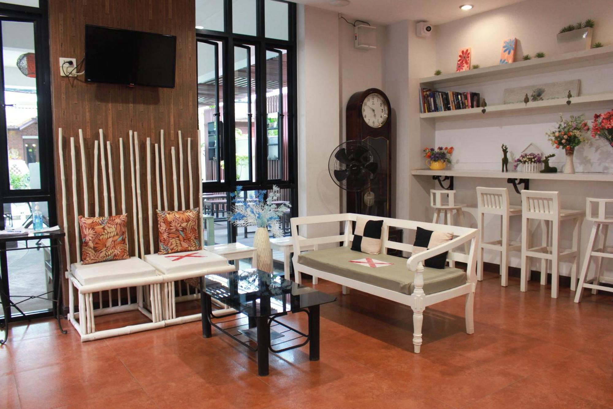 Shan Boutique Hotel เชียงใหม่ ภายนอก รูปภาพ