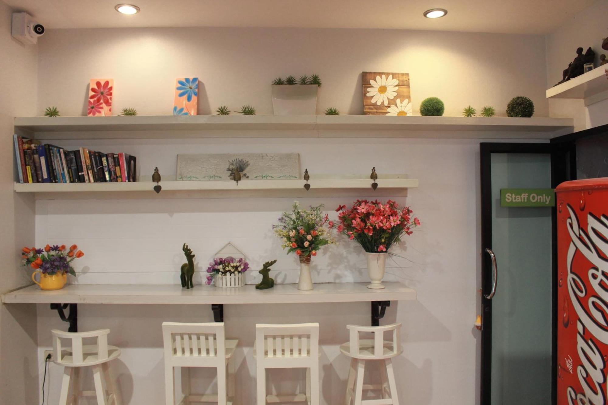 Shan Boutique Hotel เชียงใหม่ ภายนอก รูปภาพ