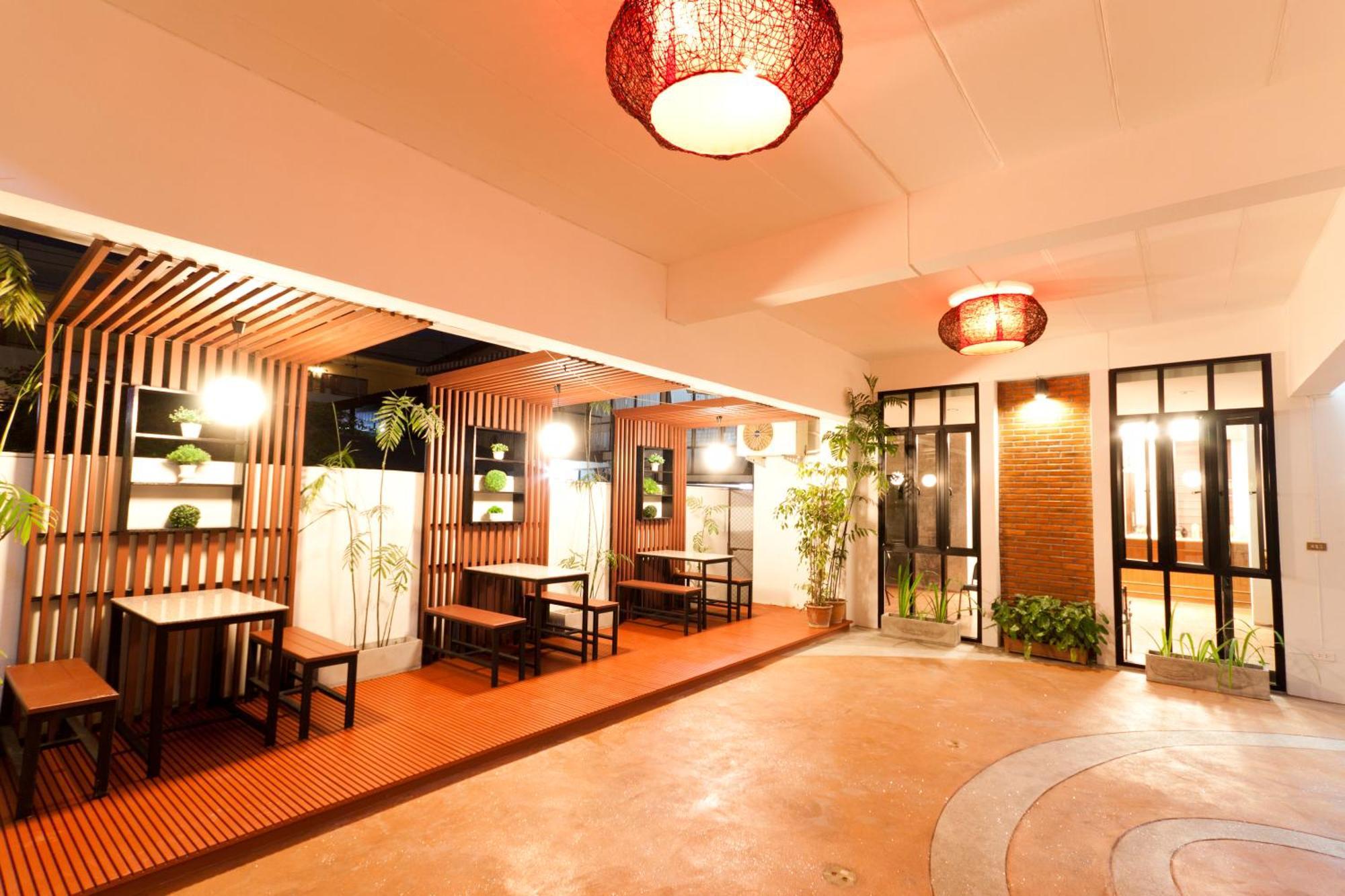 Shan Boutique Hotel เชียงใหม่ ภายนอก รูปภาพ