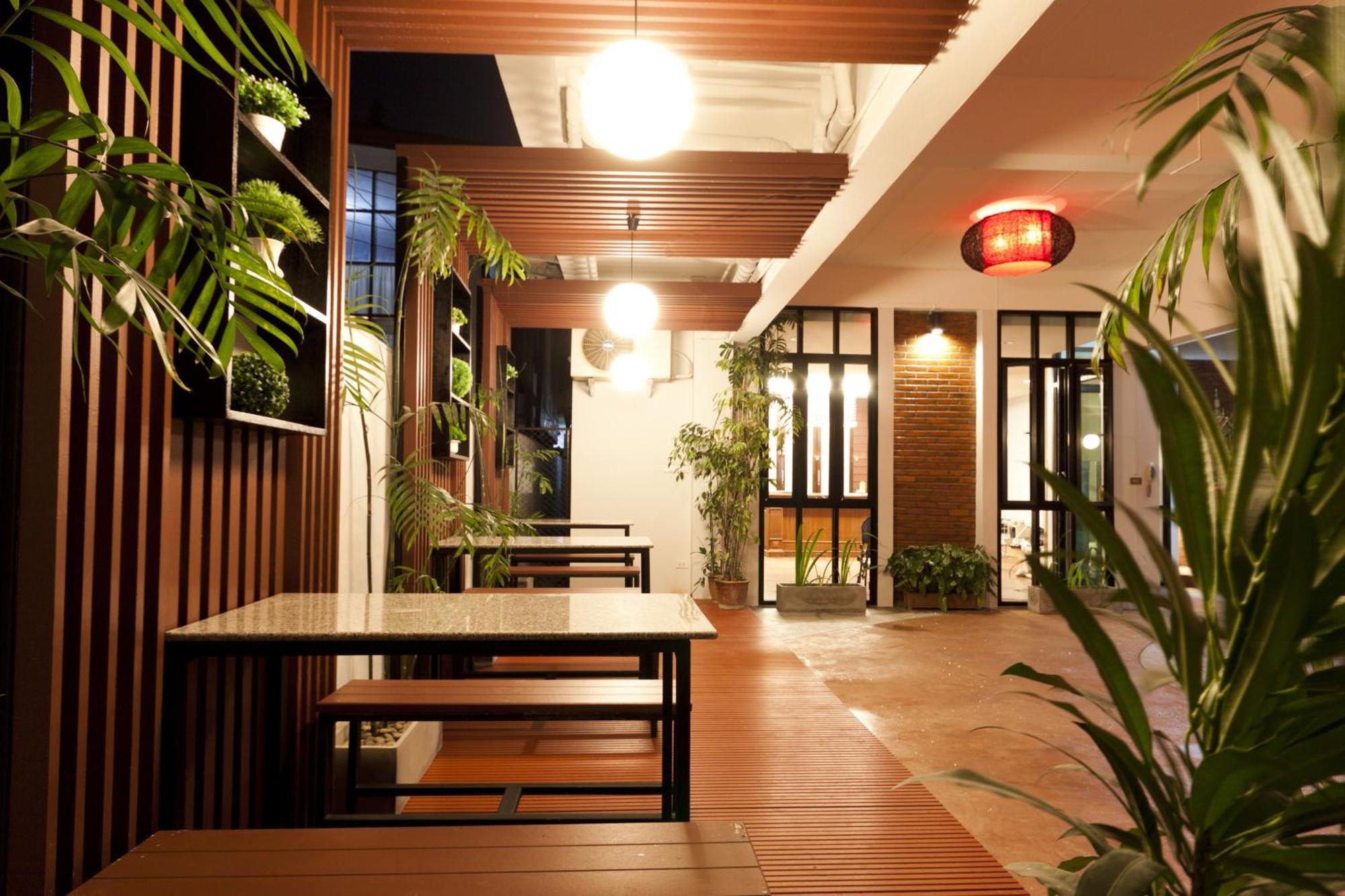 Shan Boutique Hotel เชียงใหม่ ภายนอก รูปภาพ